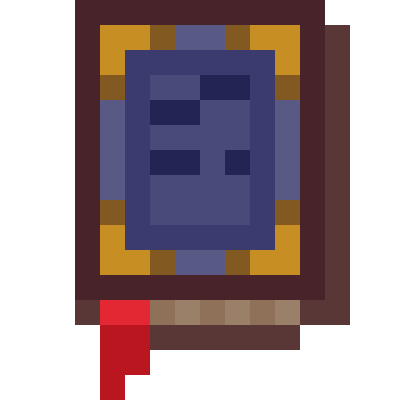 Ancient Tome icon