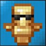 I wear my sunglasses at night icon
