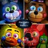 FNaF: RoBlocks icon