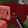 Simple attack indicator icon