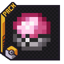 Poké Ball Hearts (Pink) icon