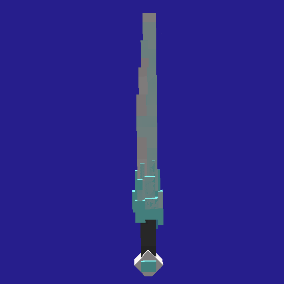 Yuki no yama katana icon