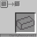 Clarity GUI icon