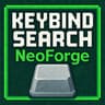 Keybind Search icon