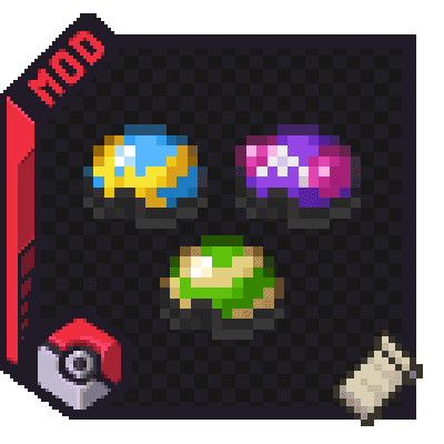 Cobblemon Parts Refabricated icon