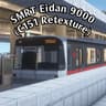 SMRT Eidan 9000 C151 [MTR4] icon