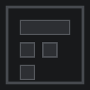 Dark GUI V icon