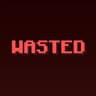 "Wasted" Death Screen icon