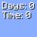 Day Counter HUD icon