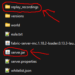 [ARCHIVED] thecolonel63's Server Side Replay Recorder icon