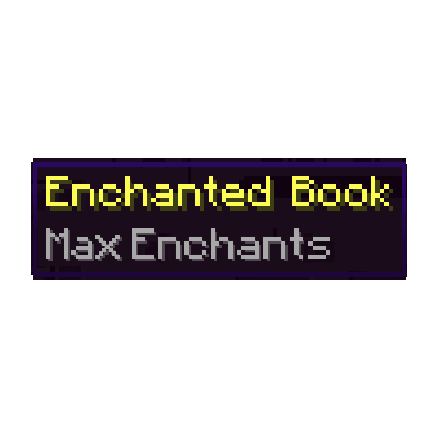 Max Villager Enchants icon