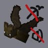 Unobtrusive Bats icon