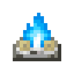 Colorful Campfires: Vanilla icon