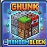 Chunk =  Random Block icon