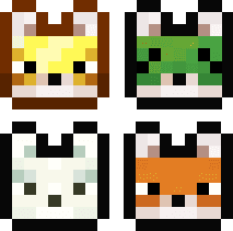 JF's FoxHearts & GUI icon
