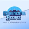 Monumental Recipes icon
