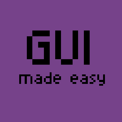 EasyGui icon