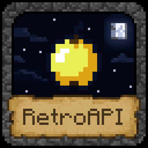 RetroAPI icon