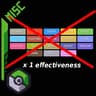 Nullified Typings  [Cobblemon/Mega] icon