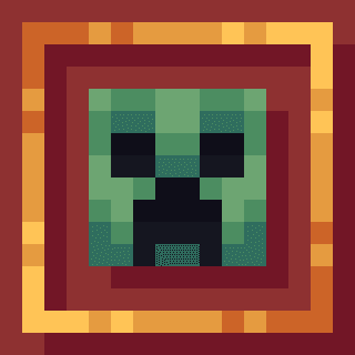 Butter's Creeper (Optifine/CEM) icon