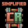 Simplified Copper Rails icon