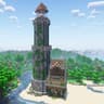Ruined Lighthouse icon