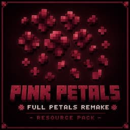 Crimson Cherry Petals icon