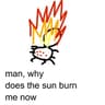 All Mobs Hate The SUN icon
