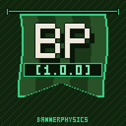 Banner Physics Animations icon