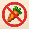 No Carrots icon