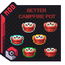 Cobblemon: Better Campfire Pot icon