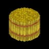 CraftGlow Round Hay Bale icon