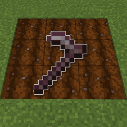 Useful Netherite Hoes icon
