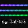 Cool Tones XP Bar icon
