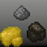 Realistic Craftable Gunpowder icon