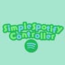 Simple Spotify Controller icon