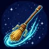 Nimbus 2000 icon