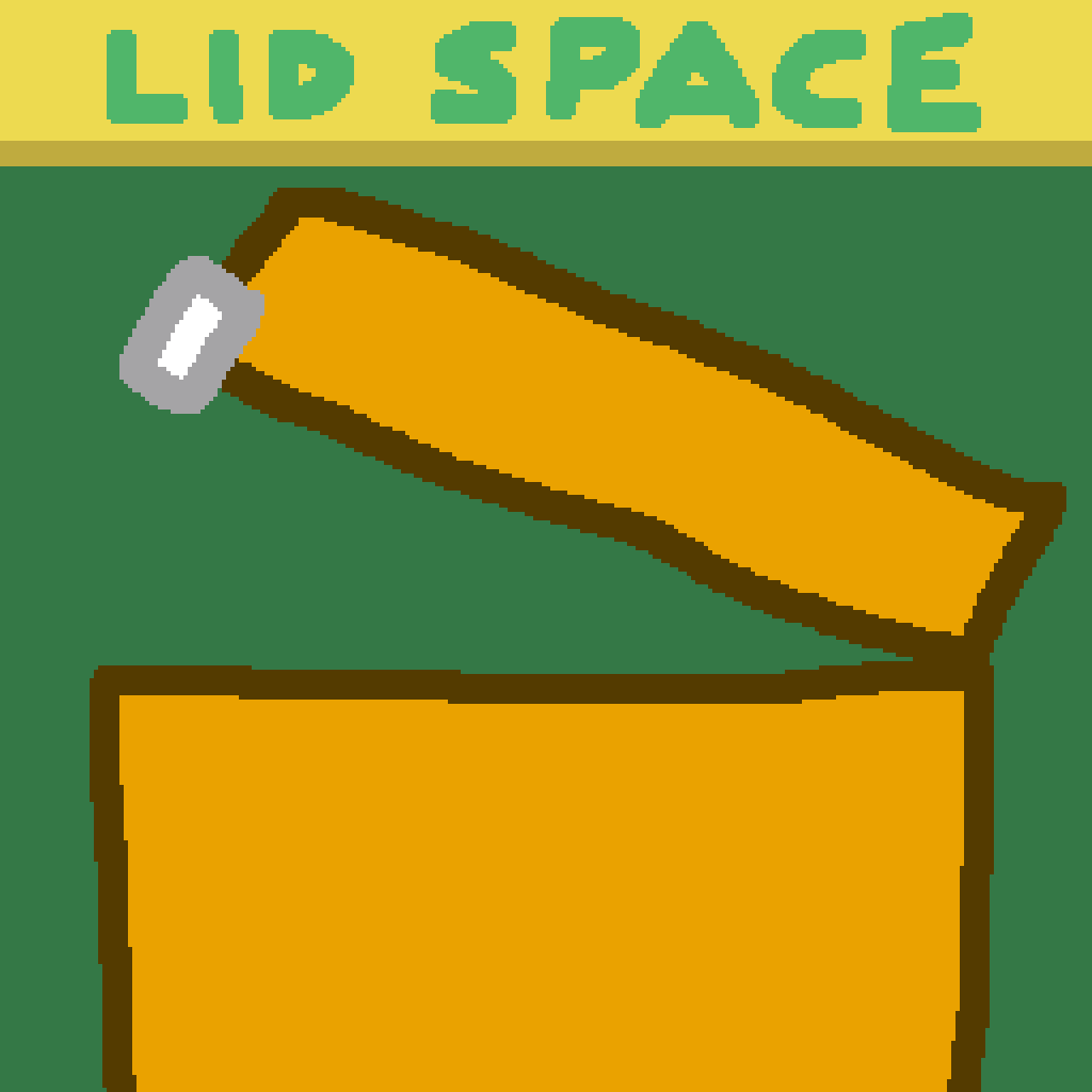 Lid Space icon