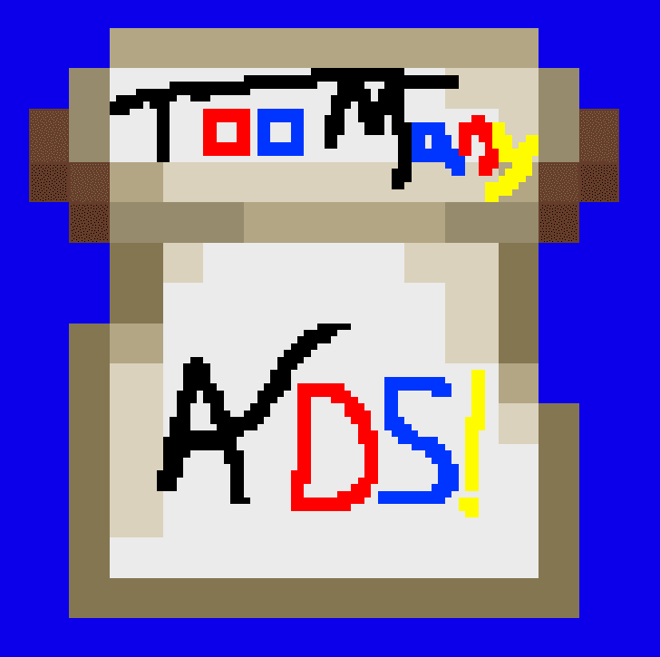 Too Many Ads! icon
