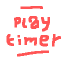 Playtimer icon