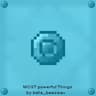 Most powerful things icon