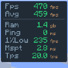 FPS Overlay icon