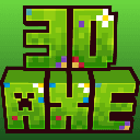 [Frogit] Axe - 3D icon