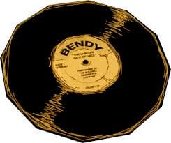 Bendy Music Disc icon