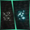 Glow Lichen to Deepslate Diamond Ore icon