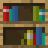 Classic Chiseled Bookshelves icon