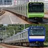 [MTR4] JR East E235 Series | JR東日本E235系 icon