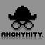 Anonymity icon