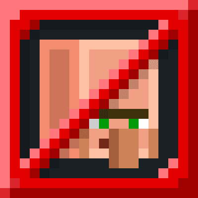 No Villager Trading icon