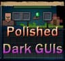 Polished Dark GUI icon